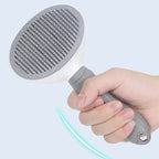 Gentle Detangling Brush for Dogs & Cats