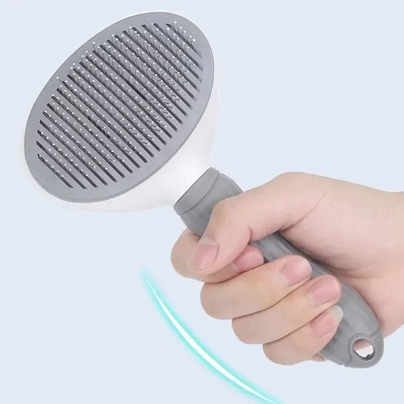 Gentle Detangling Brush for Dogs & Cats