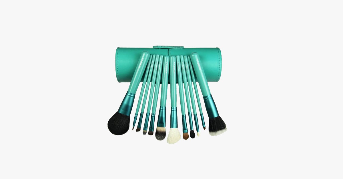 7-piece brush set