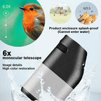 Monocular Pro Vision Laser Rangefinder Telescope
