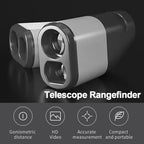 Monocular Pro Vision Laser Rangefinder Telescope