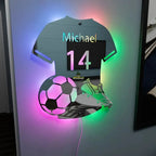 MirrorJersey | Adjustable LED Mirror Sweater