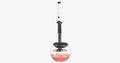Incredible makeup brush cleaner and dryer – Keeps your makeup brushes clean to prevent infections