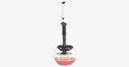 Incredible makeup brush cleaner and dryer – Keeps your makeup brushes clean to prevent infections