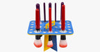 Brush Dry Organizer – Professionally Dry Your Makeup Brushes