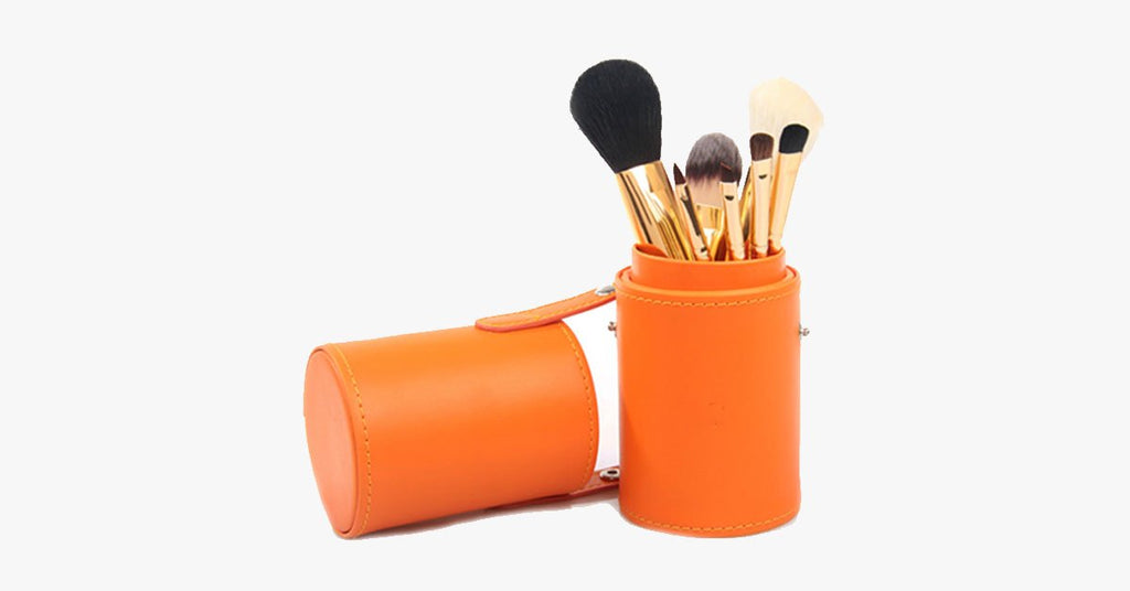 7-piece brush set
