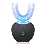 Toothbrush Double-Sided Electric Waterproof LED USB *NEW