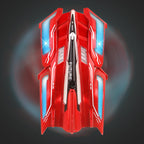 Remote-Controlled Anti-Gravity Car
