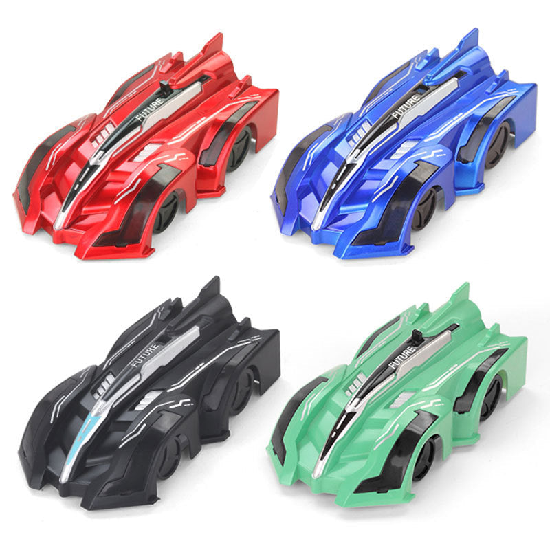 Remote-Controlled Anti-Gravity Car