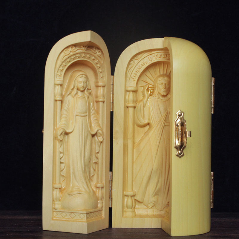Portable Church - Mini Christian Altar