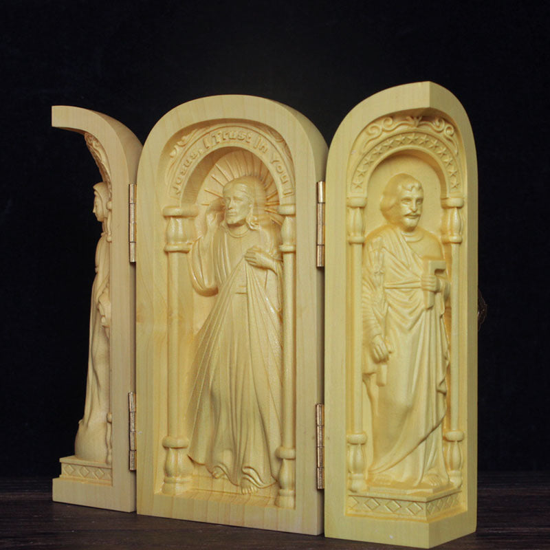 Portable Church - Mini Christian Altar