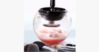 Incredible makeup brush cleaner and dryer – Keeps your makeup brushes clean to prevent infections