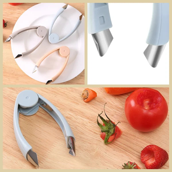Multifunctional pineapple eye remover