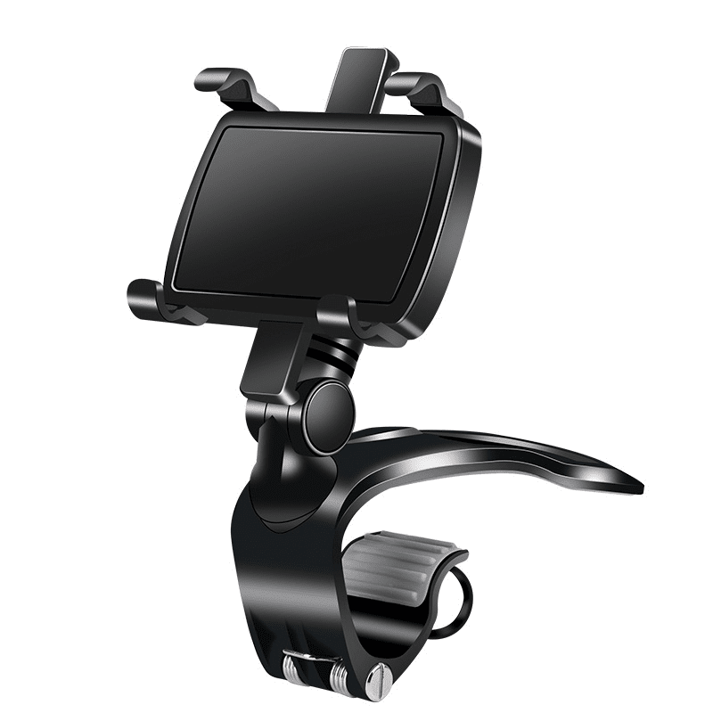 Multifunctional Car Dashboard Phone Holder