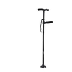 Practical Folding Walking Aid for Seniors and Persons with Disabilities