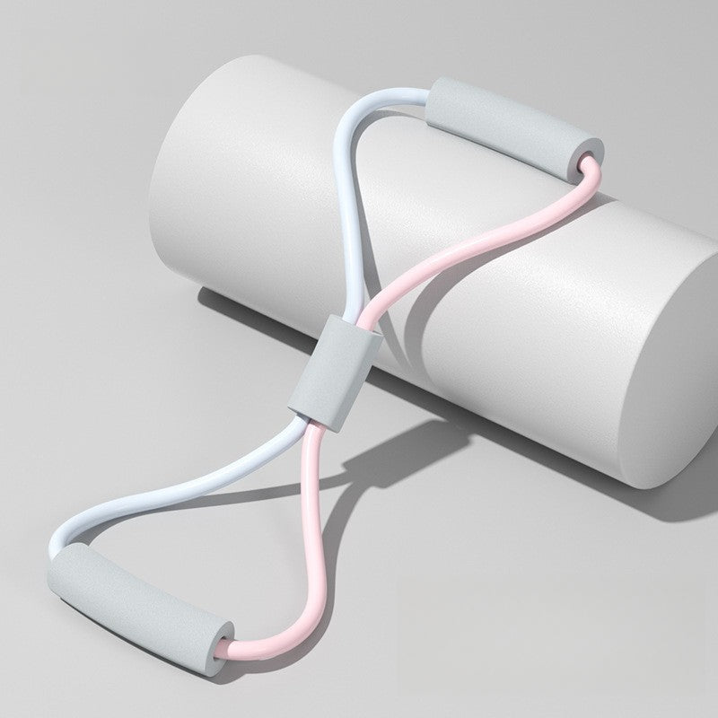 Figure-8 Posture & Tone Resistance Band
