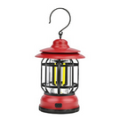 LumoForge — Stylish retro light that safely and brightly accompanies you through every night