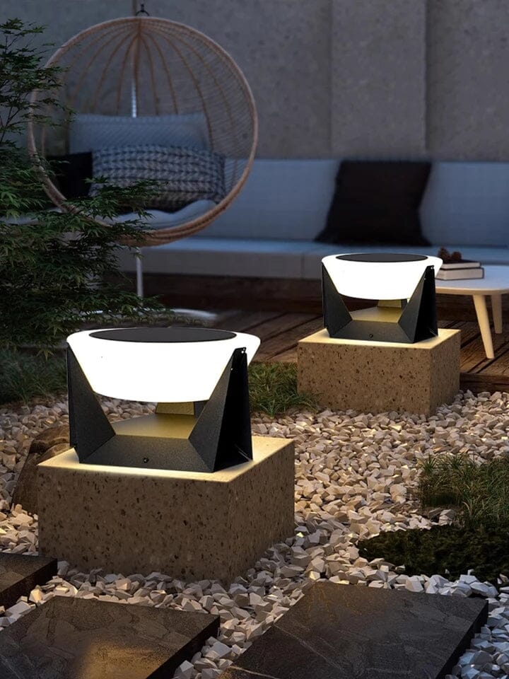 Modern Smart Lamp for Terrace and Garden