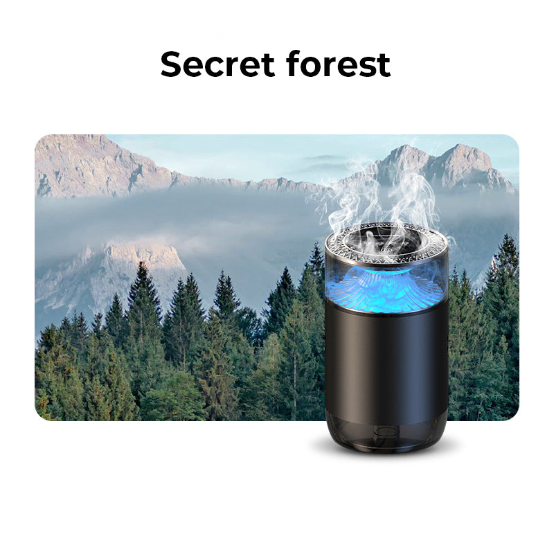Spray Car View Aromatherapy Diffuser