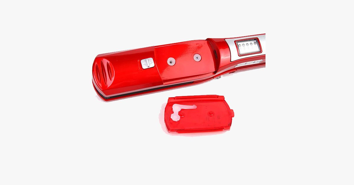 Argan Oil Salon Steam Hair Straightener