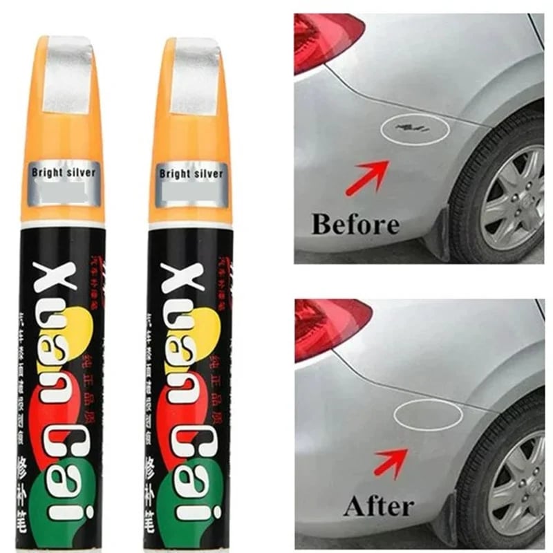 Rubbeln️ | The professional paint marker for scratches