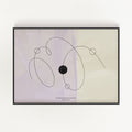 Free Dot & Line Horizontal 02