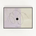 Free Dot & Line Horizontal 02