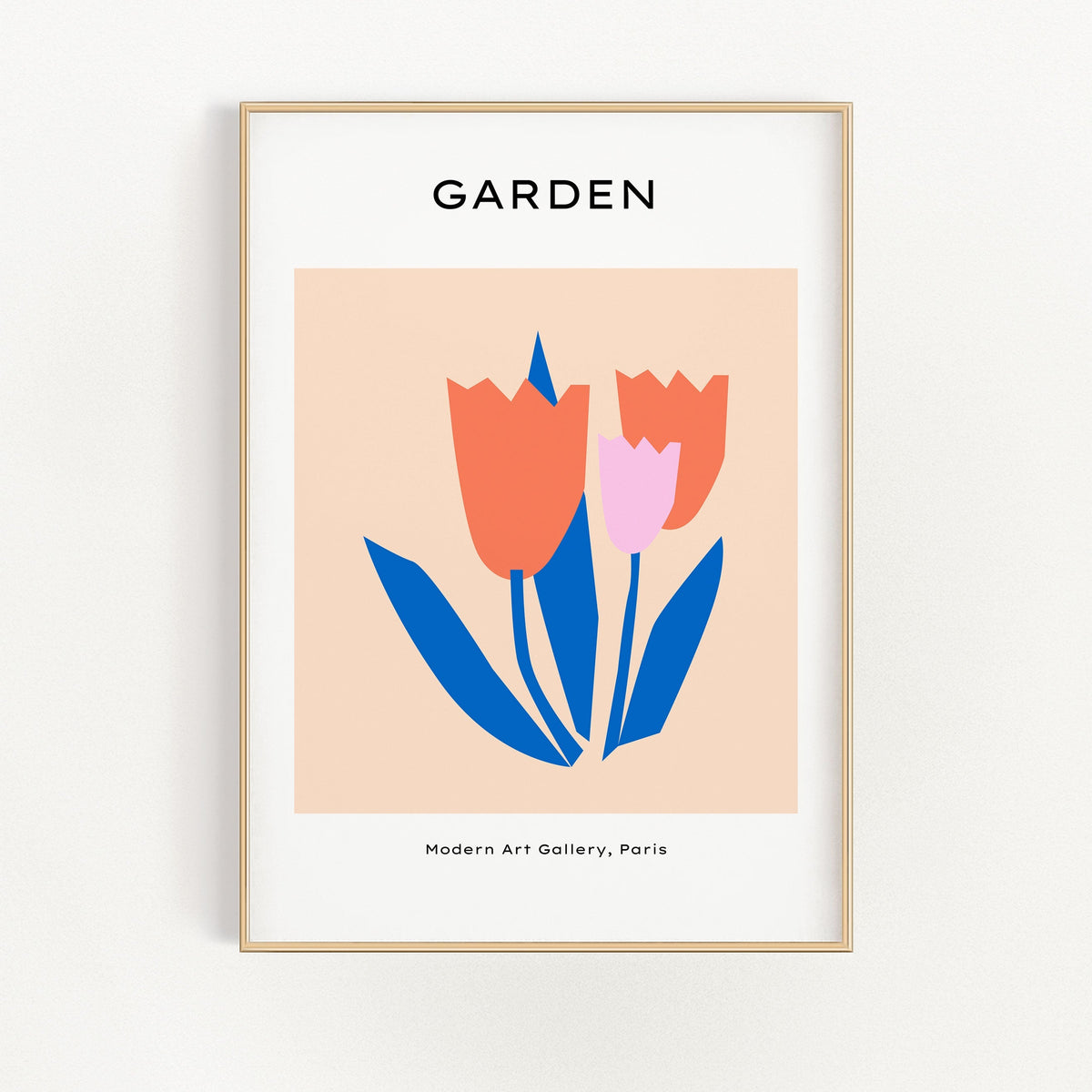 Garden - Tulips