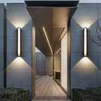 Warm illumination for summer evenings