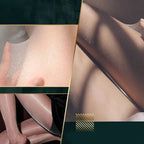 Pearl-like Silk Stockings