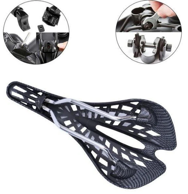 High-quality Integrated Suspension Saddle