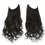 Long Curly Wavy Wig