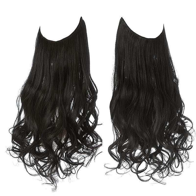 Long Curly Wavy Wig