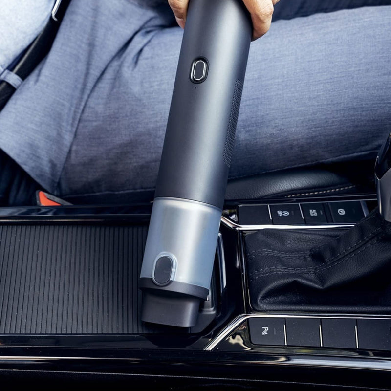 Slim V8 Mate cordless vacuum cleaner for the car
