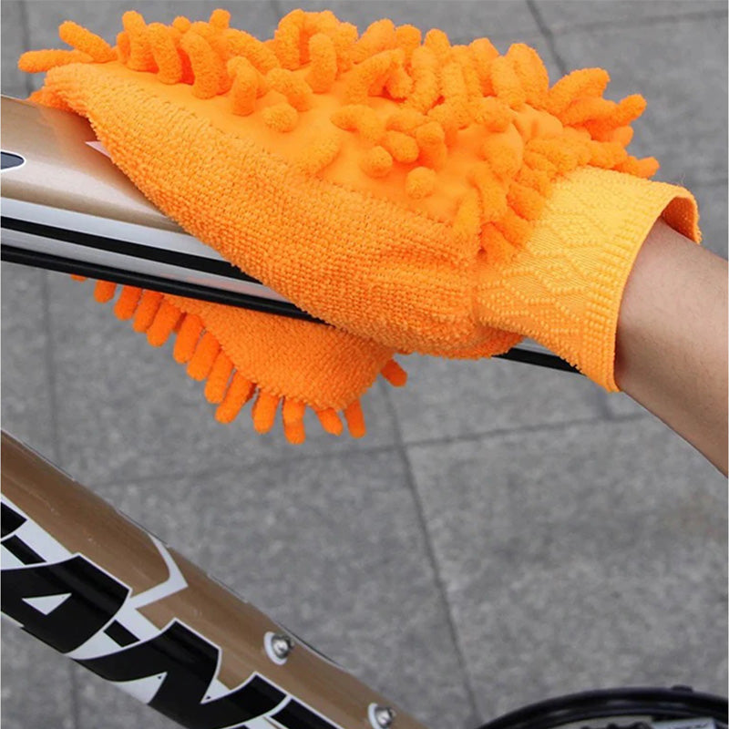 Bicycle cleaning set (6 pieces)