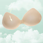 Ultralight, breathable bra