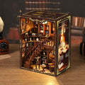 Ancient Rhyme Library DIY Book Nook Kit
