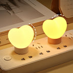 Cute Heart Shaped Night Light