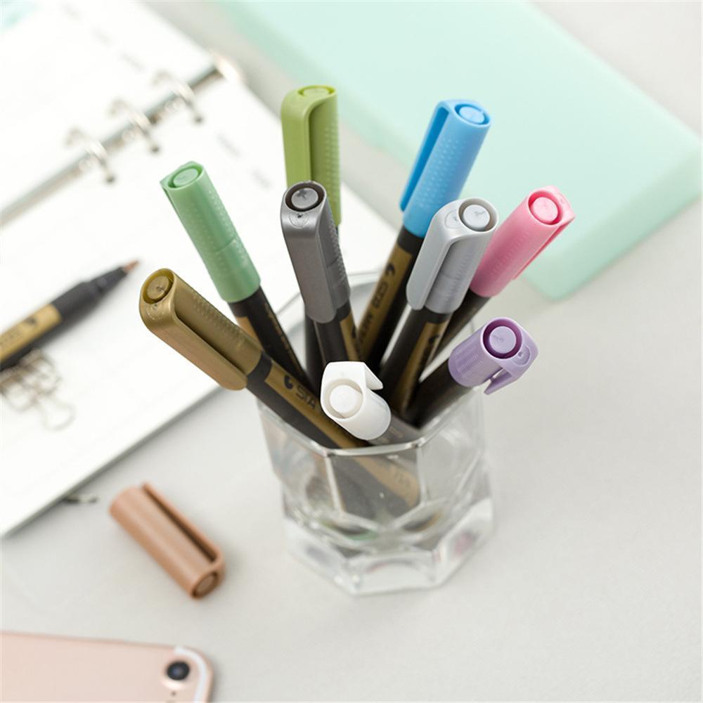 Waterproof Acrylic Marker (10 Colors)