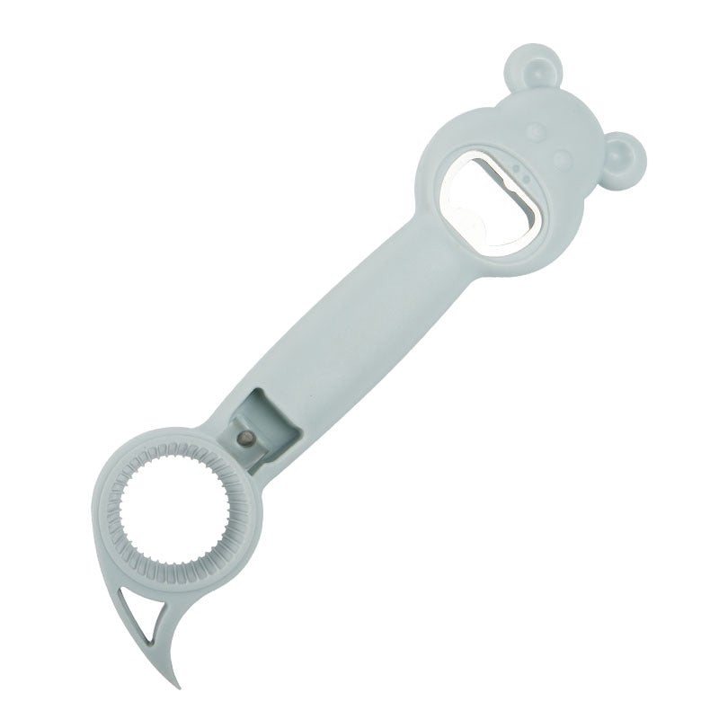 New 4 in 1 Bottle Opener