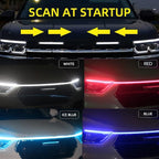 Dynamic Scan Start Up Hoodbeam Kit