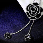 Long Sweater-Necklace for Women