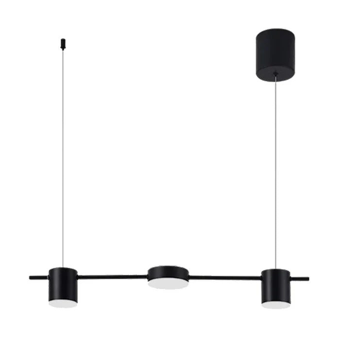AuraDrum – Elegant Aluminum Hanging Lamp for Stylish Interior