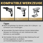 PowerDrill — Perfect holes, no effort