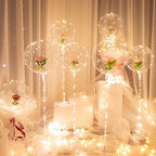 LED Illuminated Balloon Bouquet