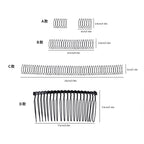 Hair Finish Fixer Comb
