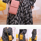 Multifunctional Touchscreen Phone Case