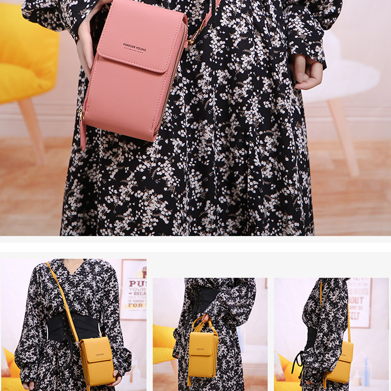 Multifunctional Touchscreen Phone Case