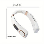 Froza – 360° Cooling Digital Neck Fan
