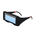 Automatic variable photoelectric welding glasses